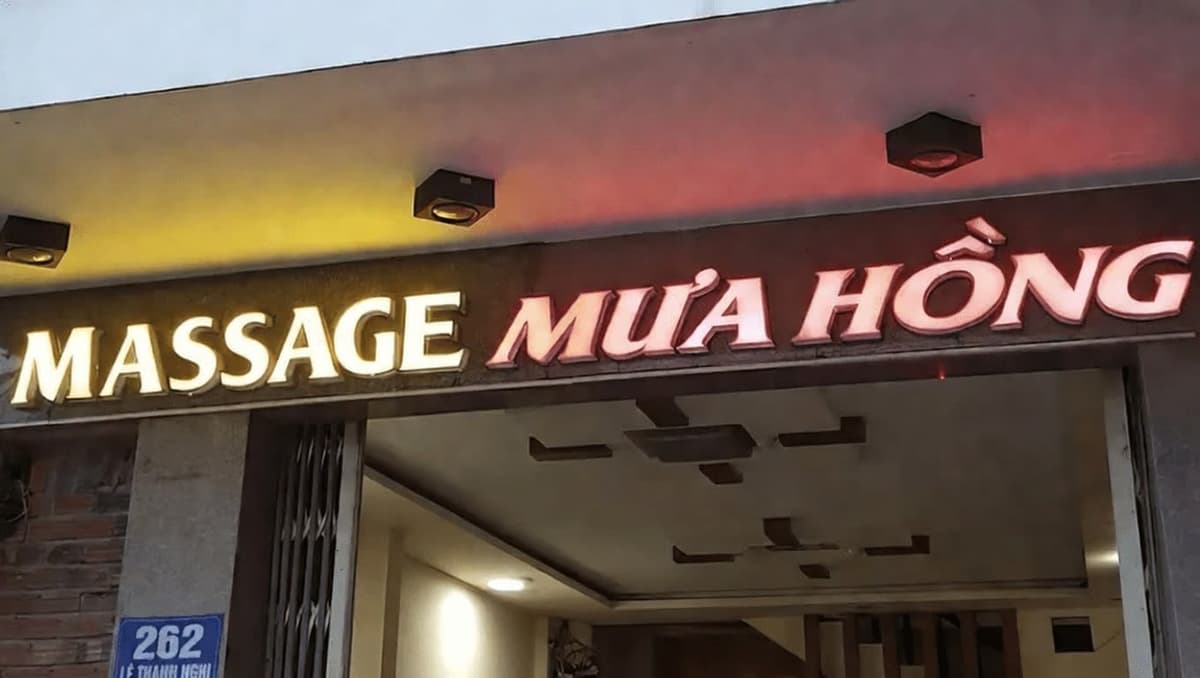 무아홍 마사지 (Massage Mưa Hồng)