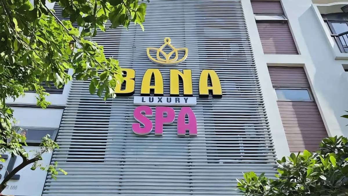 바나 럭셔리 마사지 스파 (Bana Luxury Massage Spa)