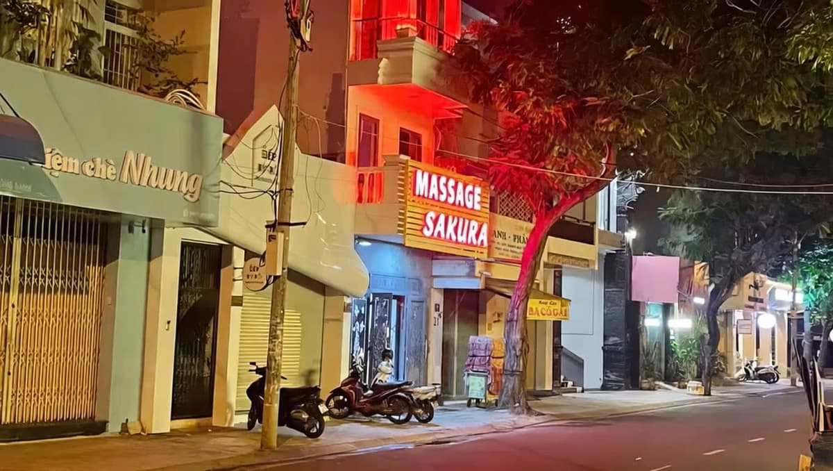 사쿠라 마사지 (SAKURA MASSAGE)